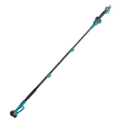 Teleskopiskā kāta aku zaru šķēres 30 mm - Image 2
